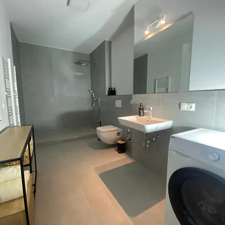 Elegantes City-apartment 아우크스부르크