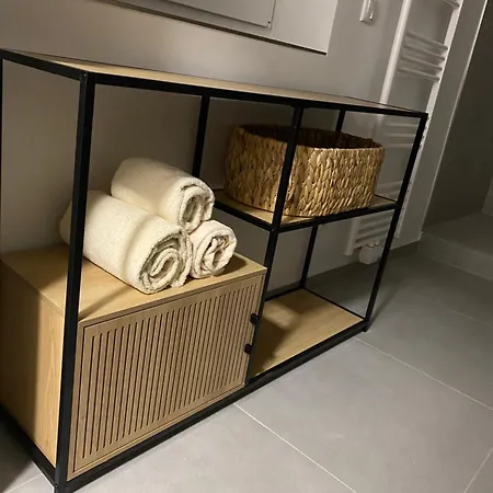 Elegantes City-apartment 아파트 아우크스부르크